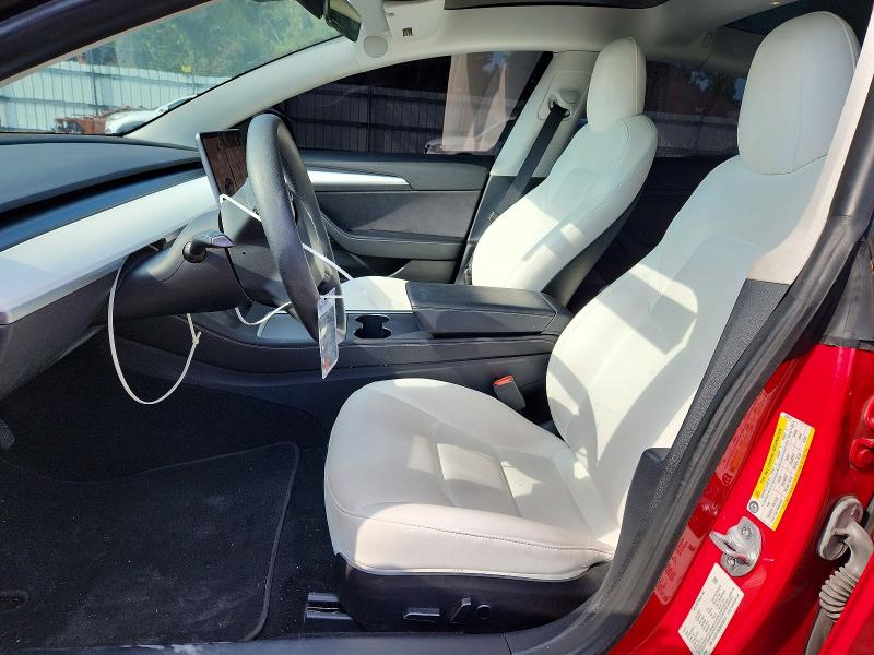 Продаж на аукціоні авто 2021 Tesla Model 3, vin: 5YJ3E1EB5MF036515, номер лоту: 65334106