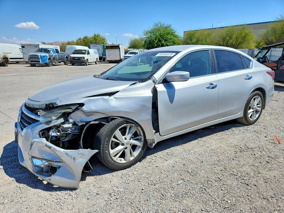 Продаж на аукціоні авто 2014 Nissan Altima, vin: 1N4AL3AP3EN207782, номер лоту: 66303026