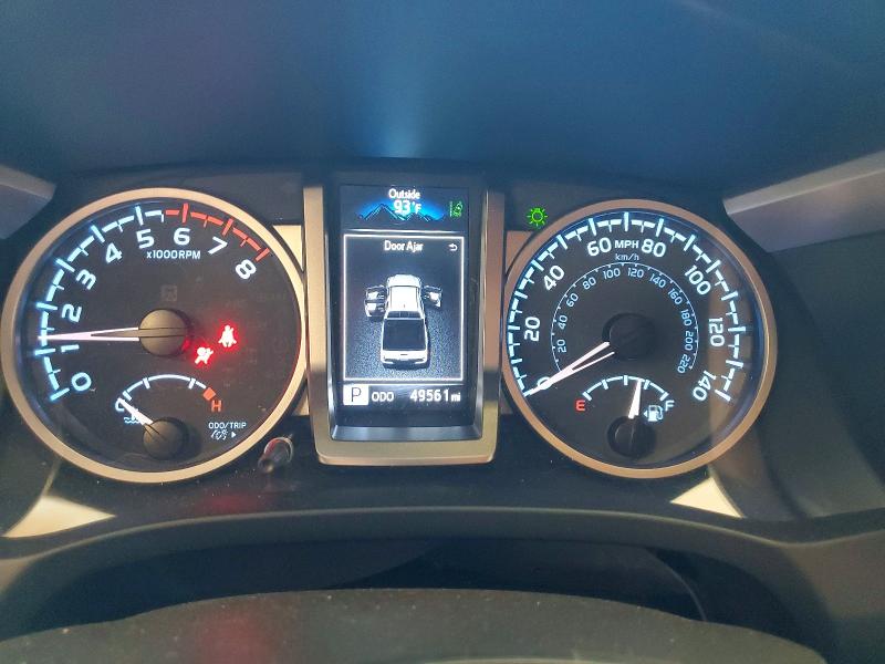 Продажа на аукционе авто 2023 Toyota Tacoma, vin: 3TYAX5GN5PT070281, номер лота: 64477066