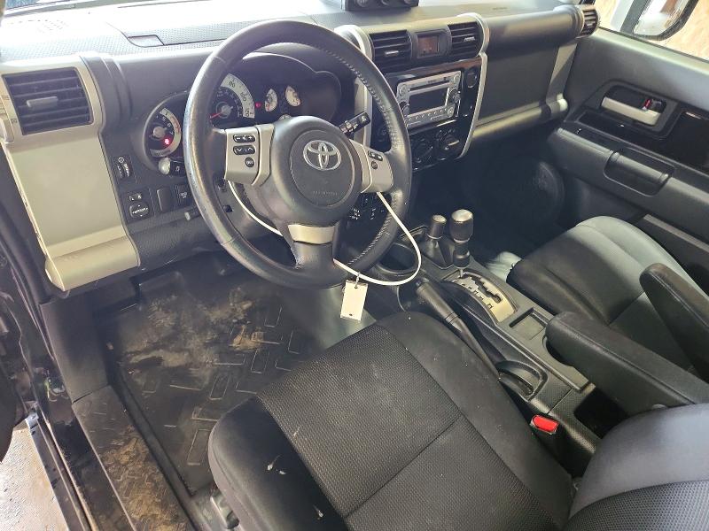 Aukcja sprzedaży 2013 Toyota Fj Cruiser, vin: JTEBU4BF9DK165234, numer aukcji: 64452316