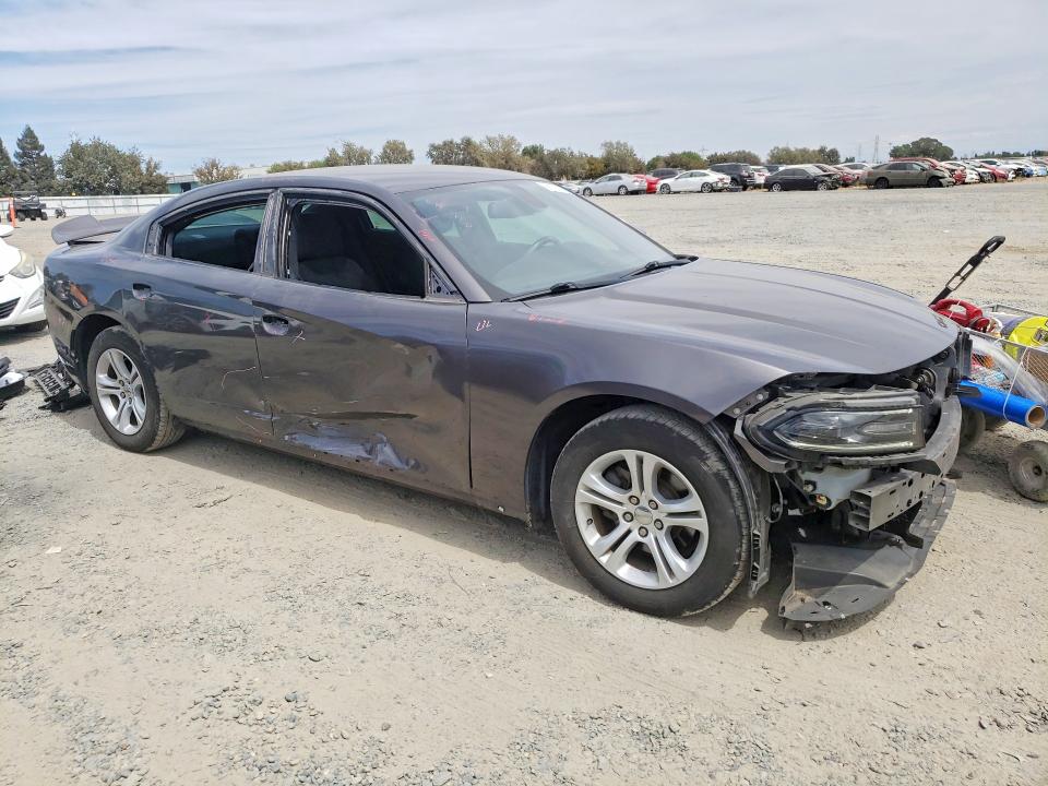 Продаж на аукціоні авто 2016 Dodge Charger, vin: 2C3CDXBG1GH258879, номер лоту: 66781126