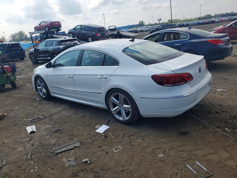 Aukcja sprzedaży 2014 Volkswagen Cc, vin: WVWBP7AN5EE514962, numer aukcji: 64445216