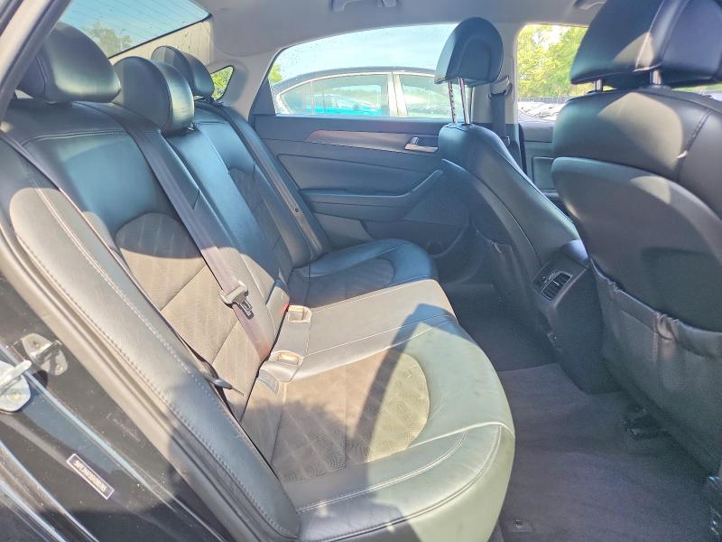 2016 Hyundai Sonata მანქანა იყიდება აუქციონზე, vin: 5NPE34AF0GH280765, აუქციონის ნომერი: 66377716