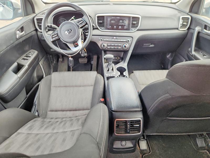 Aukcja sprzedaży 2020 Kia Sportage, vin: KNDPMCAC3L7637117, numer aukcji: 66641416