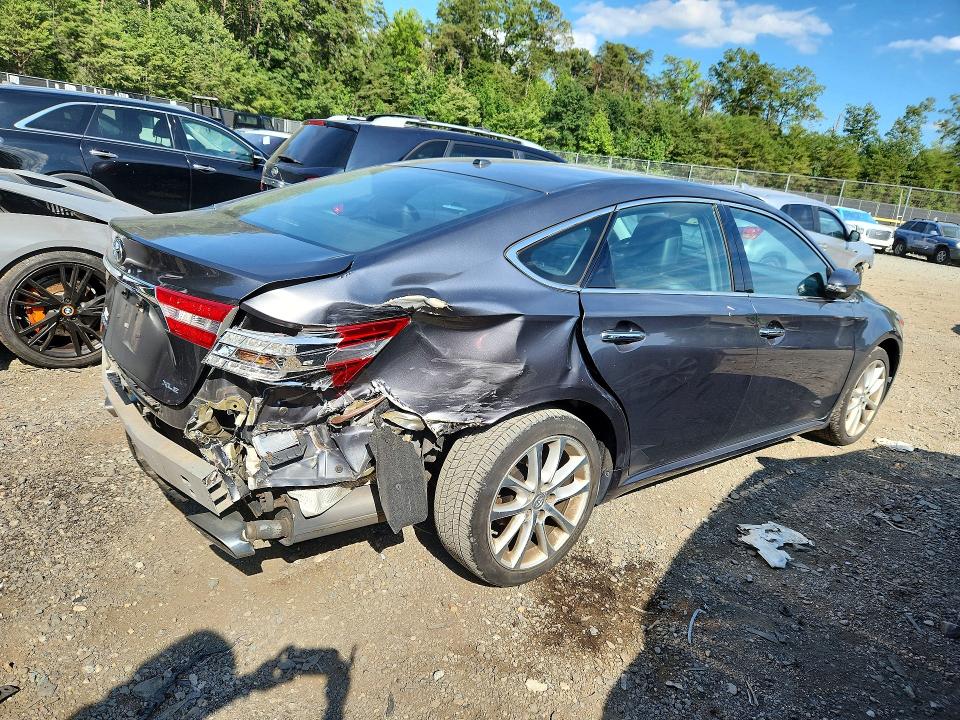 66256616 :رقم المزاد ، 4T1BK1EBXDU071106 vin ، 2013 Toyota Avalon مزاد بيع