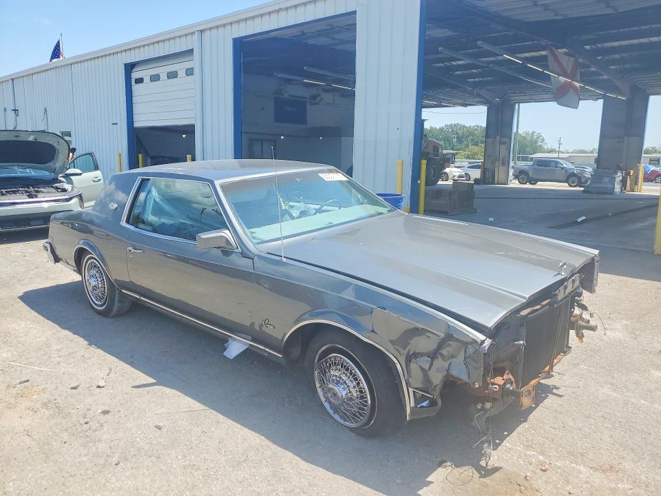 Aukcja sprzedaży 1985 Buick Riviera, vin: 1G4EZ57Y2FE412593, numer aukcji: 65352196