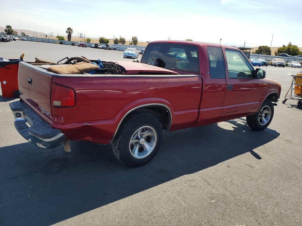 Продаж на аукціоні авто 2001 Chevrolet S Truck, vin: 1GCCS195318108238, номер лоту: 65020156