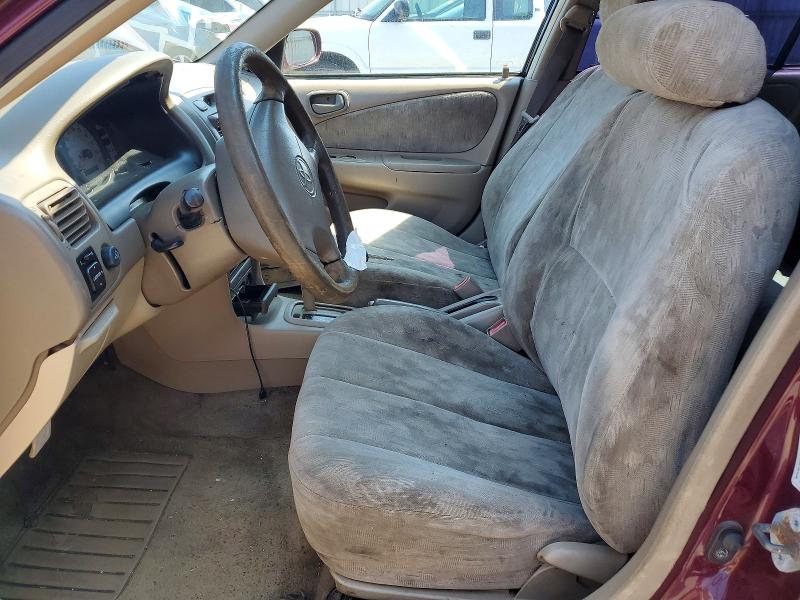 Aukcja sprzedaży 1998 Toyota Corolla, vin: 2T1BR18EXWC014393, numer aukcji: 64035846