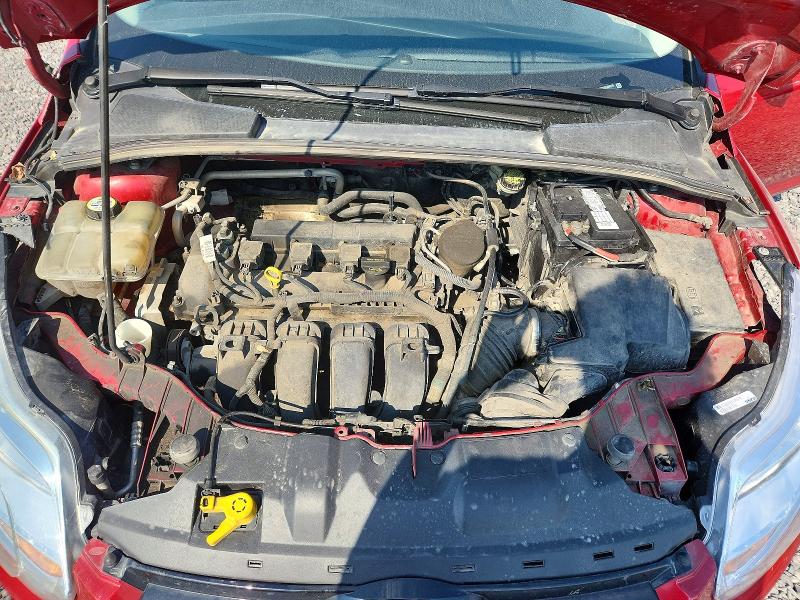 2012 Ford Focus მანქანა იყიდება აუქციონზე, vin: 1FAHP3F2XCL450370, აუქციონის ნომერი: 66955976