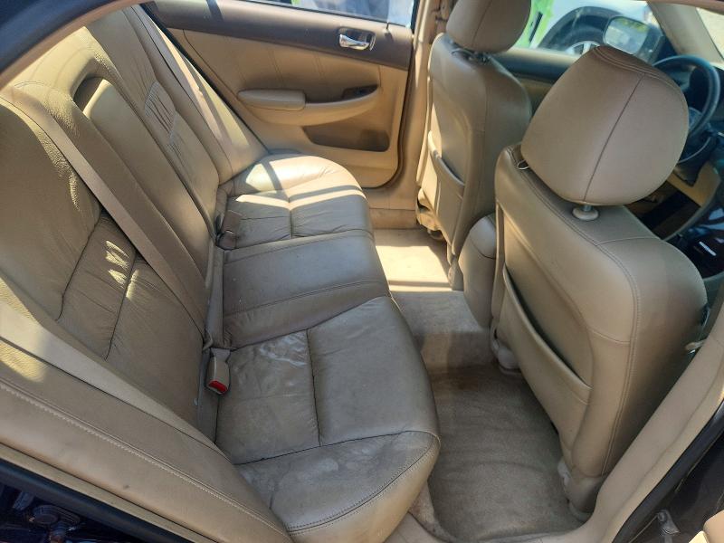 64374596 :رقم المزاد ، 1HGCM665X7A085605 vin ، 2007 Honda Accord مزاد بيع