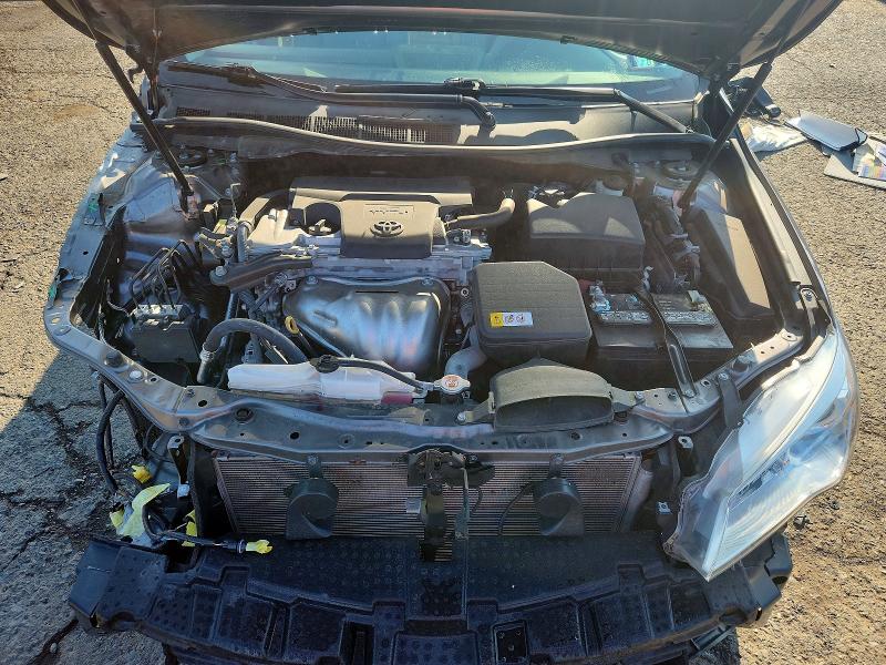 Продажа на аукционе авто 2017 Toyota Camry, vin: 4T1BF1FK5HU643465, номер лота: 63876316