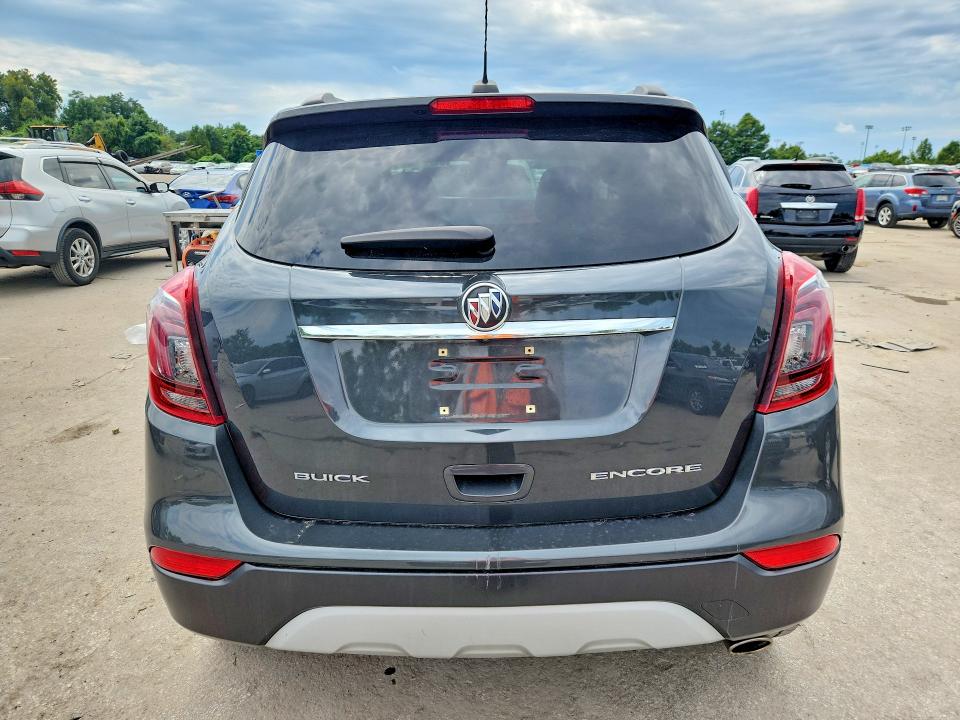 Aukcja sprzedaży 2017 Buick Encore, vin: KL4CJASB0HB132152, numer aukcji: 65718236