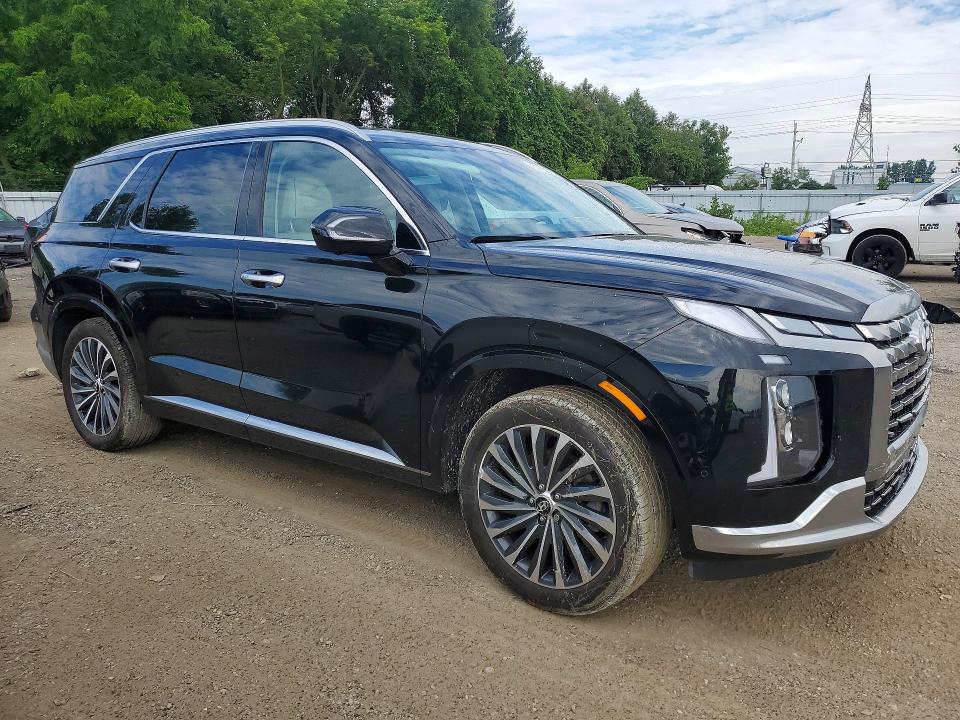 Aukcja sprzedaży 2025 Hyundai Palisade, vin: KM8R5DGE4SU891256, numer aukcji: 64019216