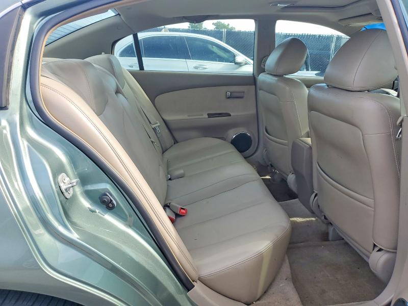 60669956 :رقم المزاد ، 1N4AL11D85C393874 vin ، 2005 Nissan Altima مزاد بيع