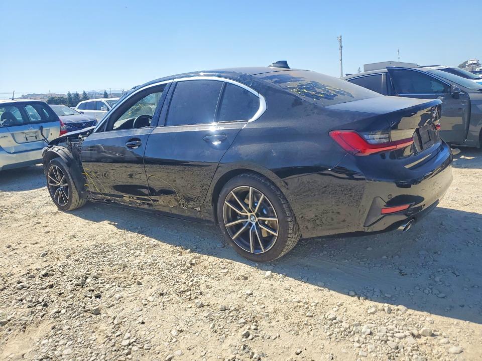 Aukcja sprzedaży 2020 Bmw 330i, vin: WBA5R1C02LFH37683, numer aukcji: 63441946
