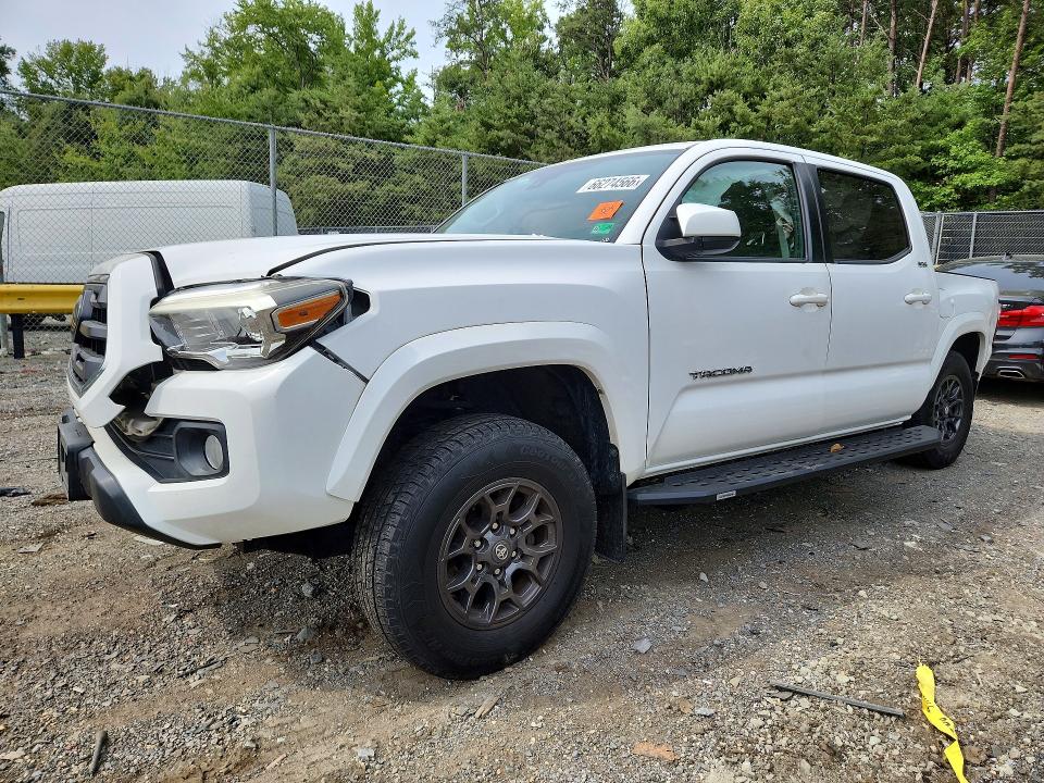 66274566 :رقم المزاد ، 3TMDZ5BN1JM045850 vin ، 2018 Toyota Tacoma مزاد بيع