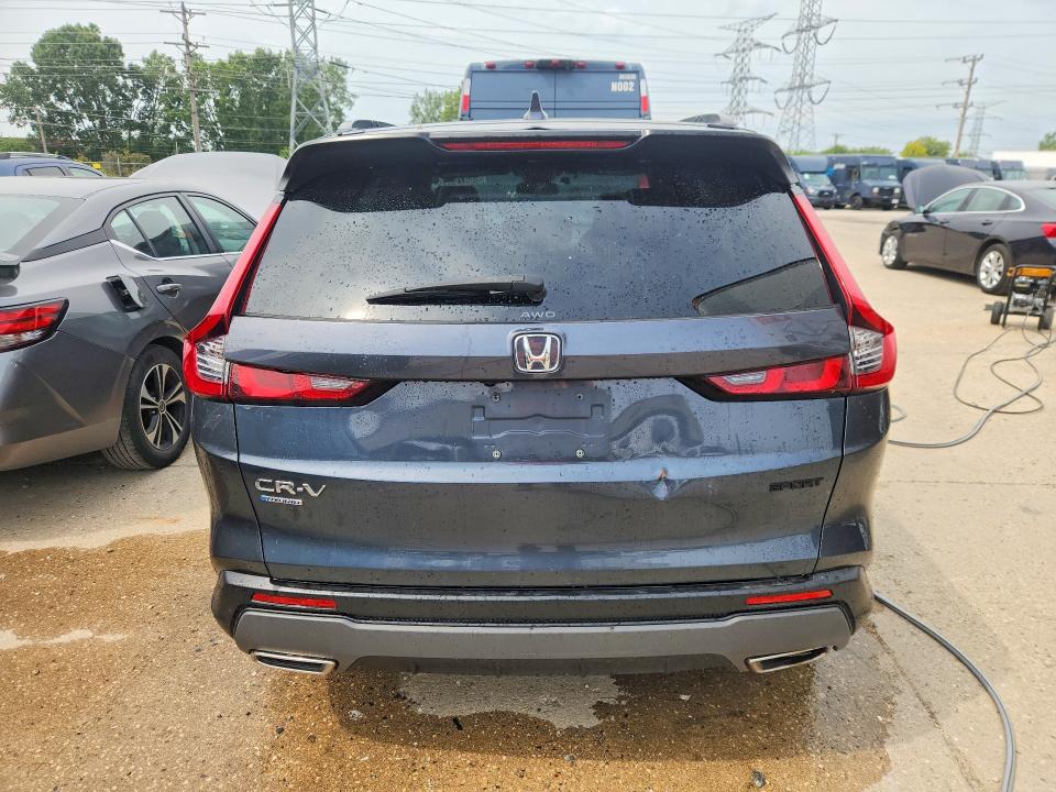 Aukcja sprzedaży 2023 Honda Cr-v, vin: 7FARS6H55PE019809, numer aukcji: 66475326