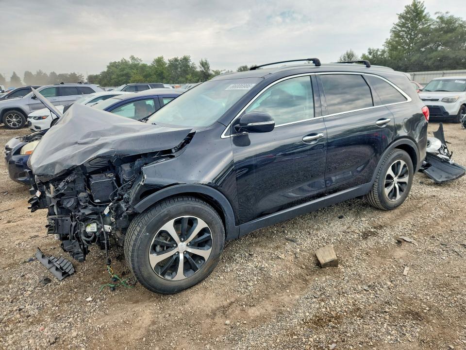 Aukcja sprzedaży 2017 Kia Sorento, vin: 5XYPH4A54HG224435, numer aukcji: 66006986