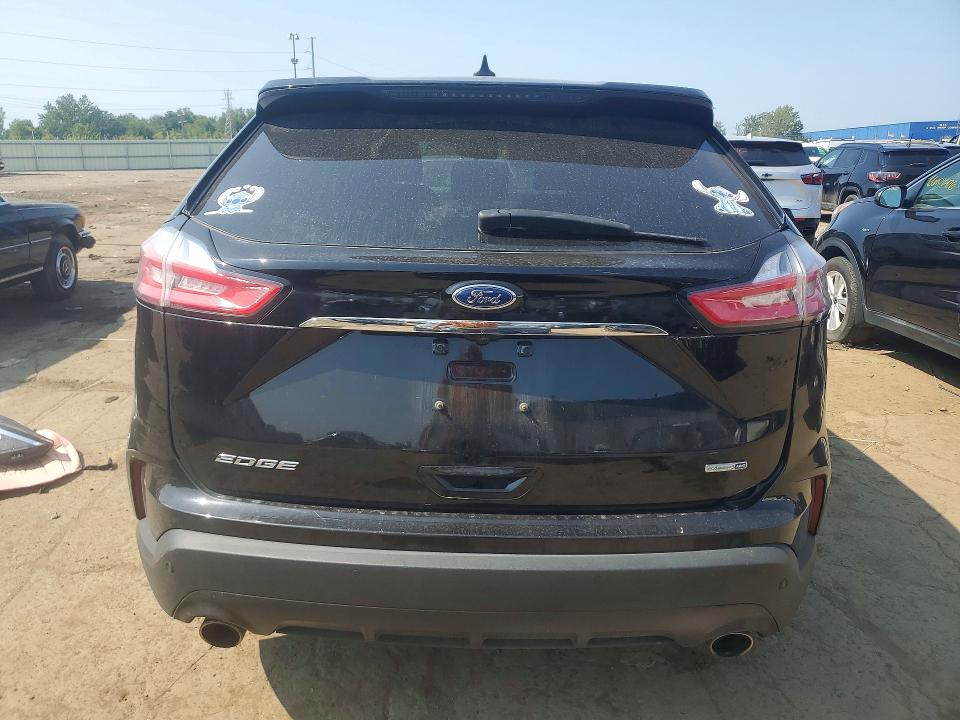 Продаж на аукціоні авто 2020 Ford Edge, vin: 2FMPK4G94LBA81491, номер лоту: 65860466
