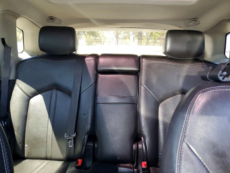 65135306 :رقم المزاد ، 3GYFNBE36CS601544 vin ، 2012 Cadillac Srx مزاد بيع
