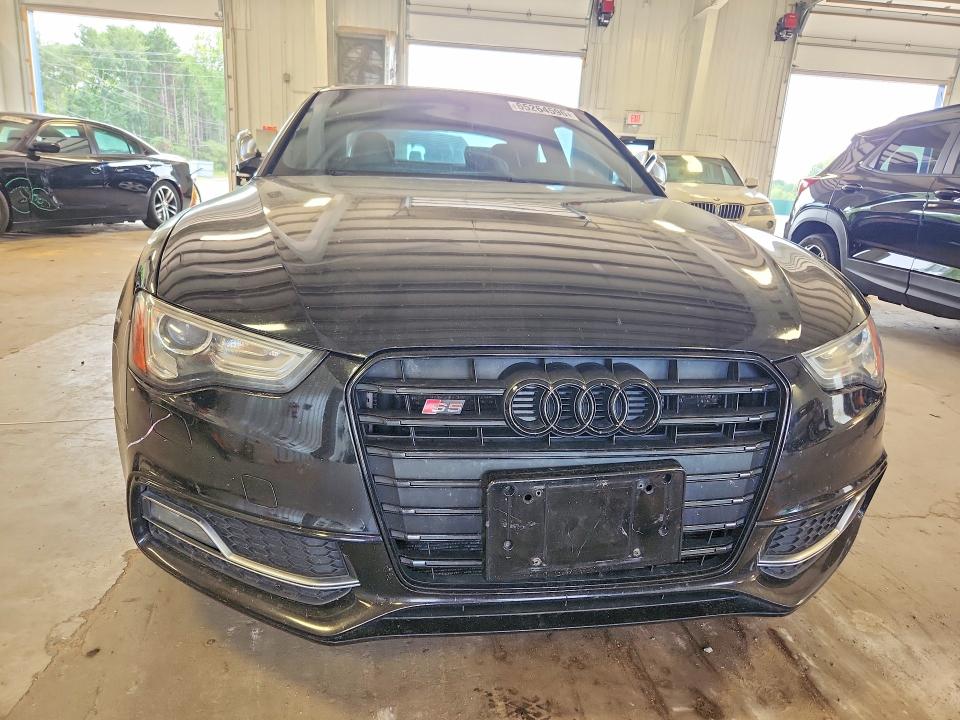 Aukcja sprzedaży 2013 Audi S5, vin: WAUCGAFRXDA033170, numer aukcji: 65264596