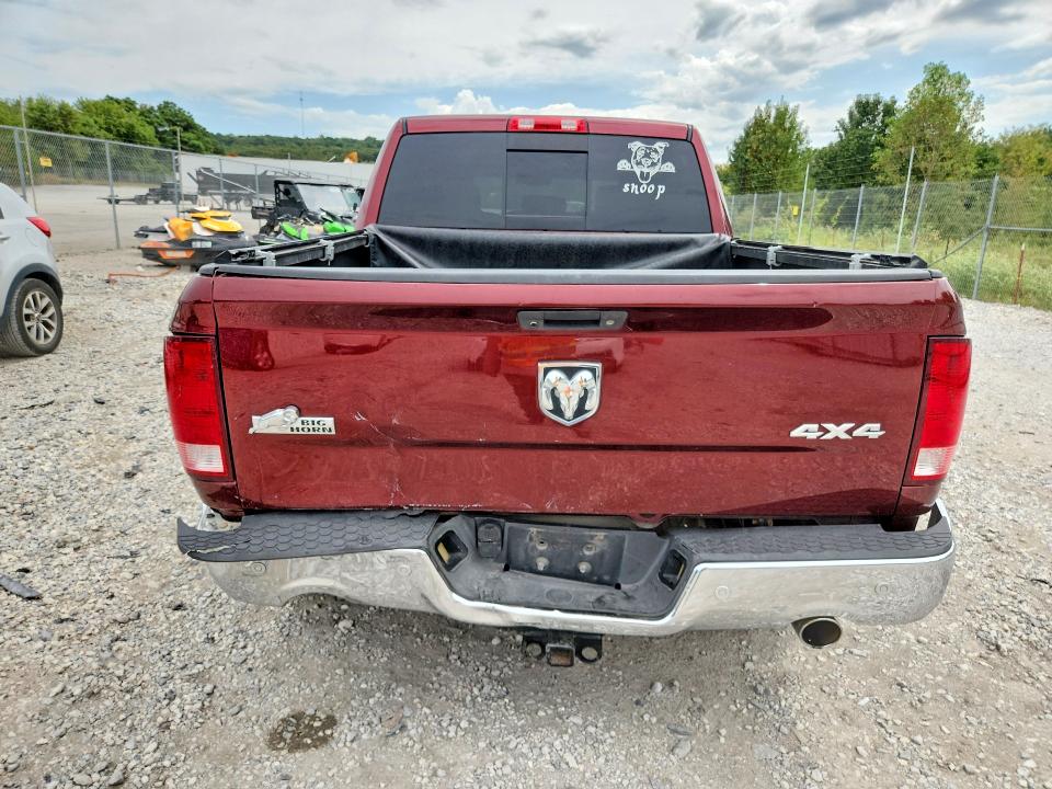 Aukcja sprzedaży 2016 Ram 1500, vin: 3C6RR7LT5GG240914, numer aukcji: 65282416