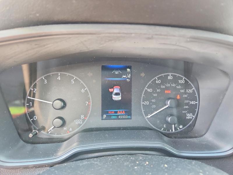65204046 :رقم المزاد ، JTDB4MEE8P3012043 vin ، 2023 Toyota Corolla مزاد بيع