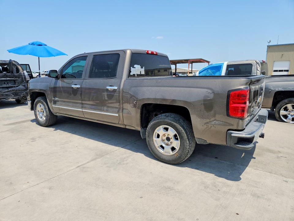 61956926 :رقم المزاد ، 3GCPCSEC6EG329597 vin ، 2014 Chevrolet Silverado مزاد بيع