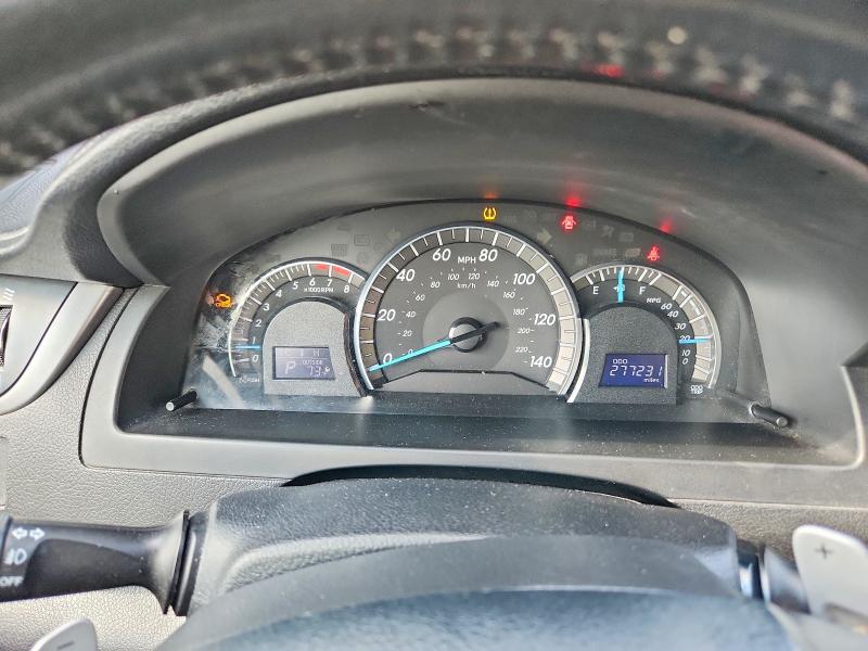 Aukcja sprzedaży 2012 Toyota Camry, vin: 4T1BF1FK1CU509187, numer aukcji: 66901426