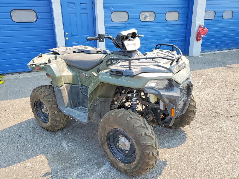 2021 Polaris Sportsman მანქანა იყიდება აუქციონზე, vin: 4XASEA504MA726895, აუქციონის ნომერი: 62797236