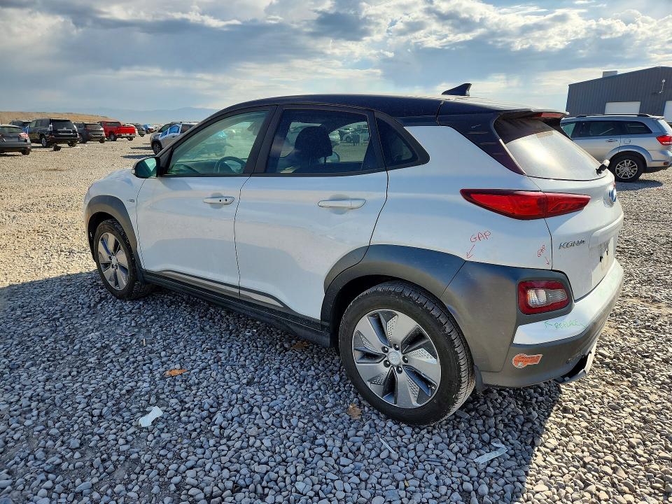 2019 Hyundai Kona მანქანა იყიდება აუქციონზე, vin: KM8K23AG9KU054758, აუქციონის ნომერი: 66735716