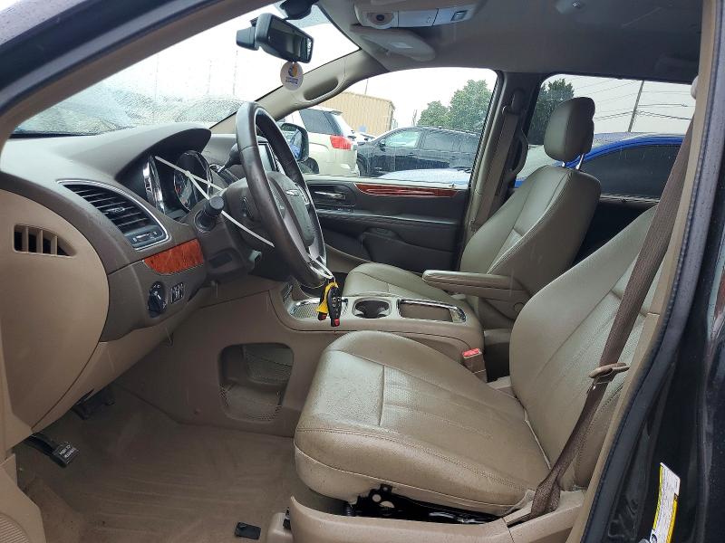 65529486 :رقم المزاد ، 2C4RC1CG7FR629413 vin ، 2015 Chrysler Town & Country مزاد بيع