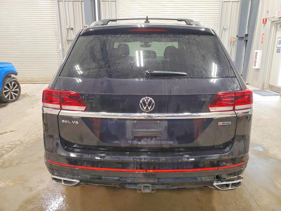 Продажа на аукционе авто 2021 Volkswagen Atlas, vin: 1V2SR2CA7MC563127, номер лота: 61731696