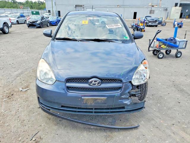 63351666 :رقم المزاد ، KMHCM3AC6AU161230 vin ، 2010 Hyundai Accent مزاد بيع