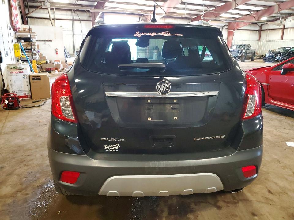 Aukcja sprzedaży 2013 Buick Encore, vin: KL4CJCSB3DB095278, numer aukcji: 63886266