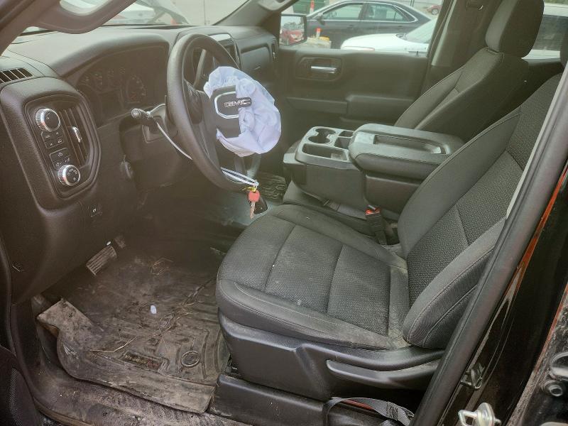 Aukcja sprzedaży 2025 Gmc Sierra, vin: 1GTRUAED8SZ198144, numer aukcji: 63751486