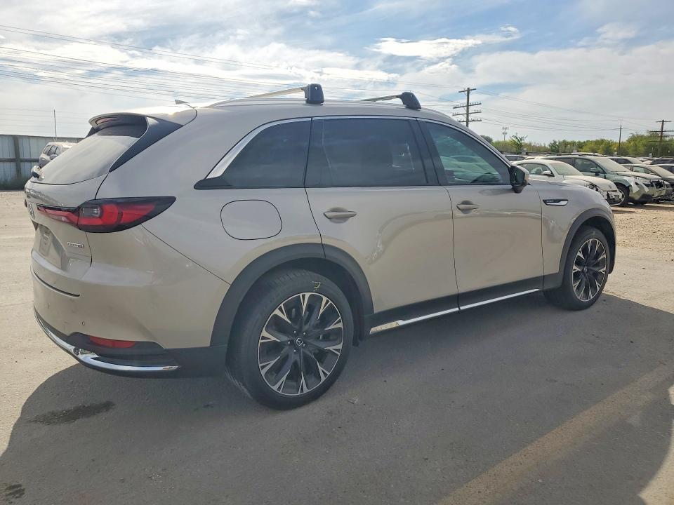 2024 Mazda Cx-90 მანქანა იყიდება აუქციონზე, vin: JM3KKEHA8R1136338, აუქციონის ნომერი: 65941906