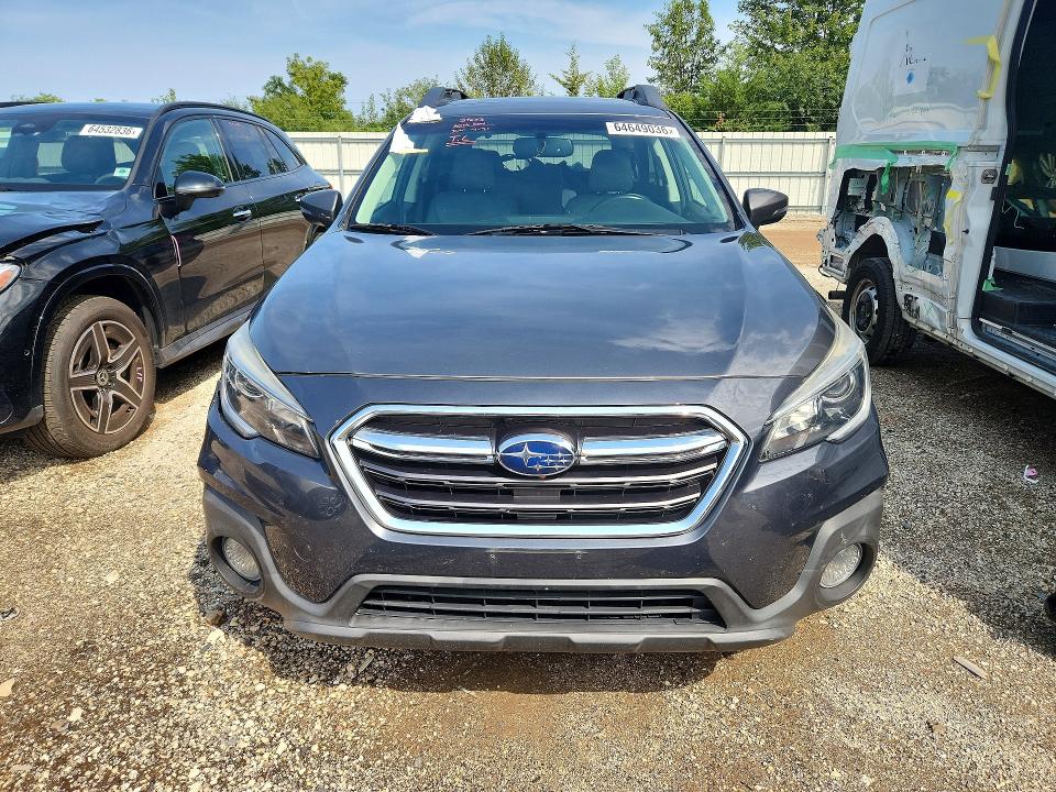 Aukcja sprzedaży 2018 Subaru Outback, vin: 4S4BSAKCXJ3200542, numer aukcji: 64649036