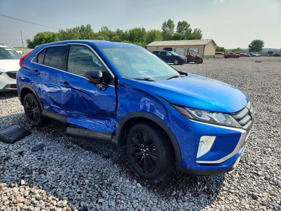 Продаж на аукціоні авто 2018 Mitsubishi Eclipse Cross, vin: JA4AT4AA9JZ065401, номер лоту: 63730516