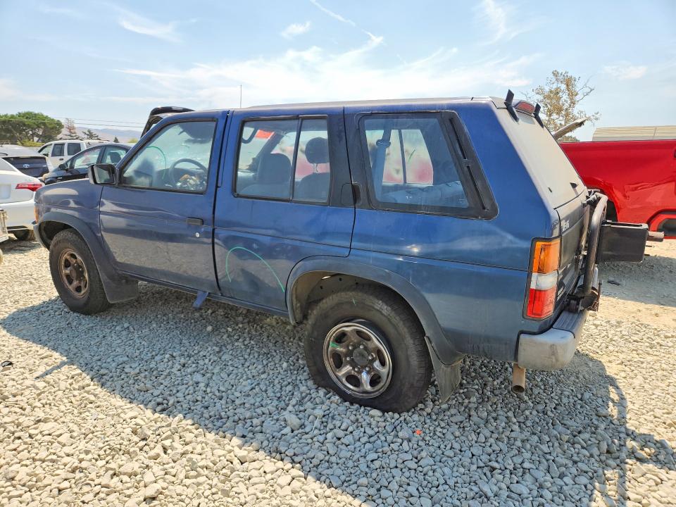 1995 Nissan Pathfinder მანქანა იყიდება აუქციონზე, vin: JN8HD17S5SW022858, აუქციონის ნომერი: 64619386