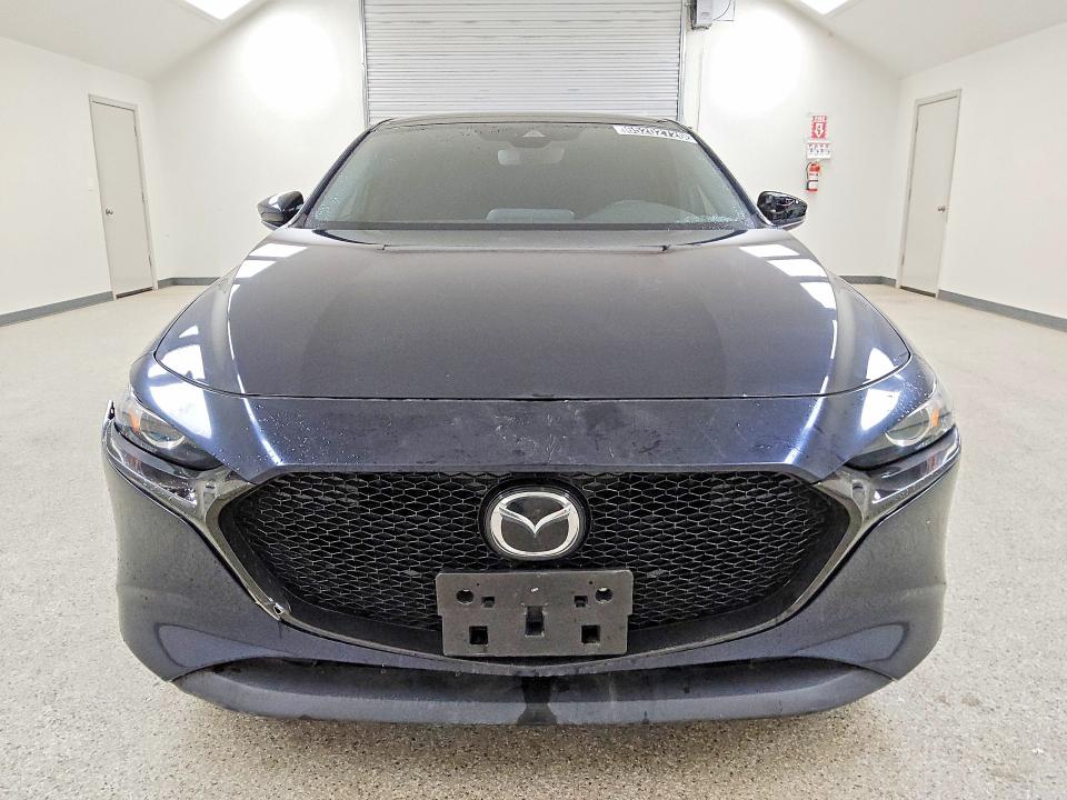 2022 Mazda 3 მანქანა იყიდება აუქციონზე, vin: JM1BPAJL4N1511960, აუქციონის ნომერი: 65202726