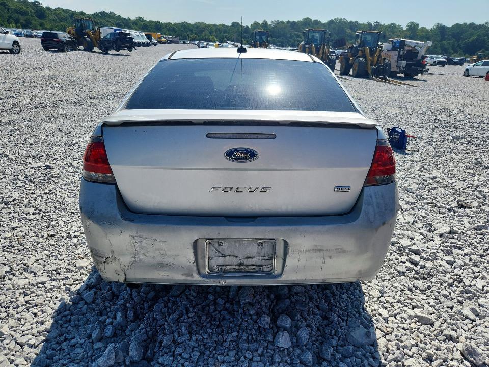 64628366 :رقم المزاد ، 1FAHP3GN0AW225797 vin ، 2010 Ford Focus مزاد بيع