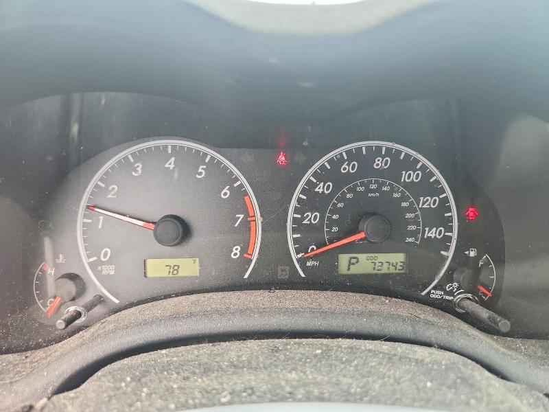 2011 Toyota Corolla მანქანა იყიდება აუქციონზე, vin: 2T1BU4EE3BC704095, აუქციონის ნომერი: 63379406