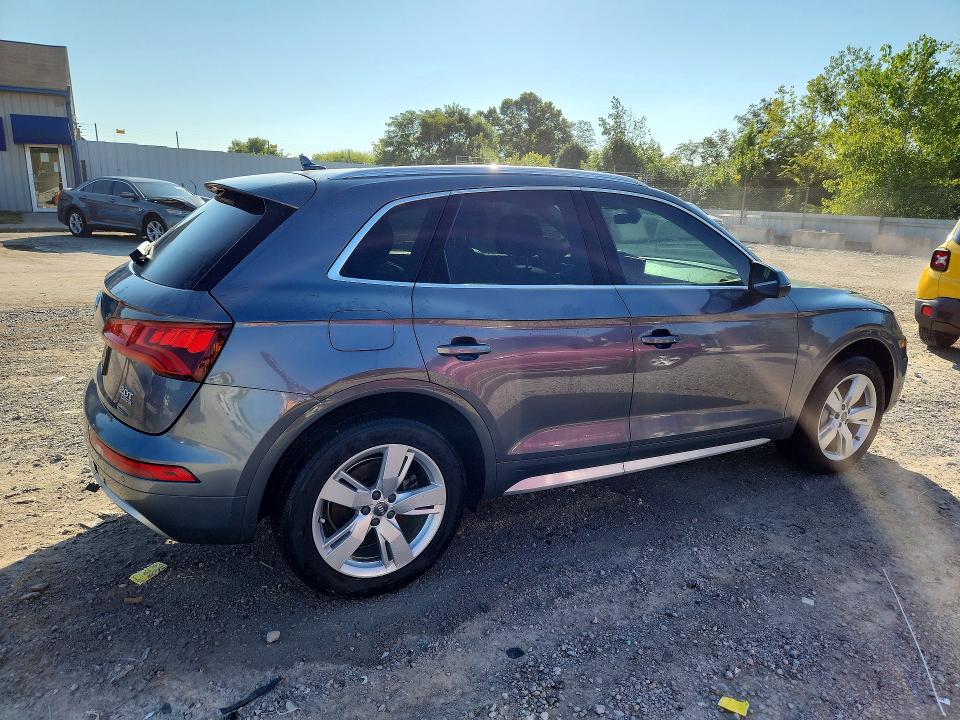 Aukcja sprzedaży 2018 Audi Q5, vin: WA1BNAFY5J2017793, numer aukcji: 62984196