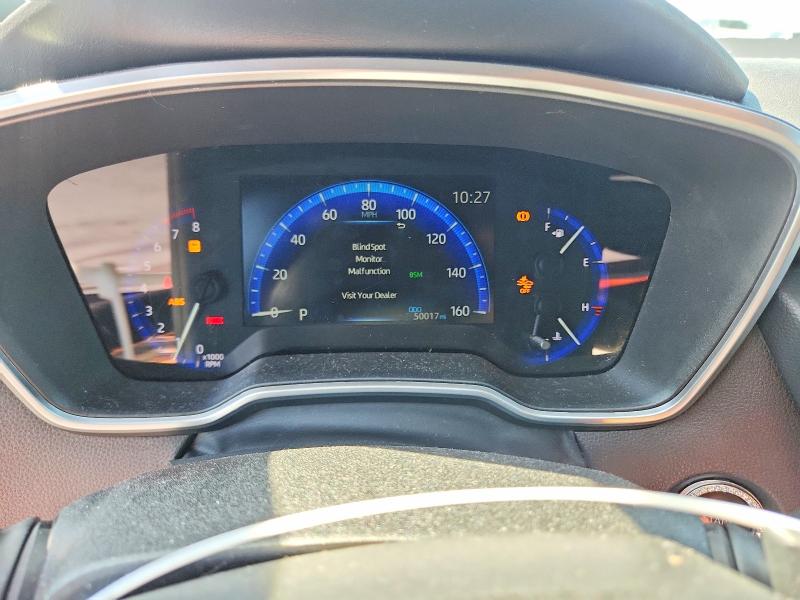 Продаж на аукціоні авто 2021 Toyota Corolla, vin: 5YFT4MCE8MP076741, номер лоту: 64334346