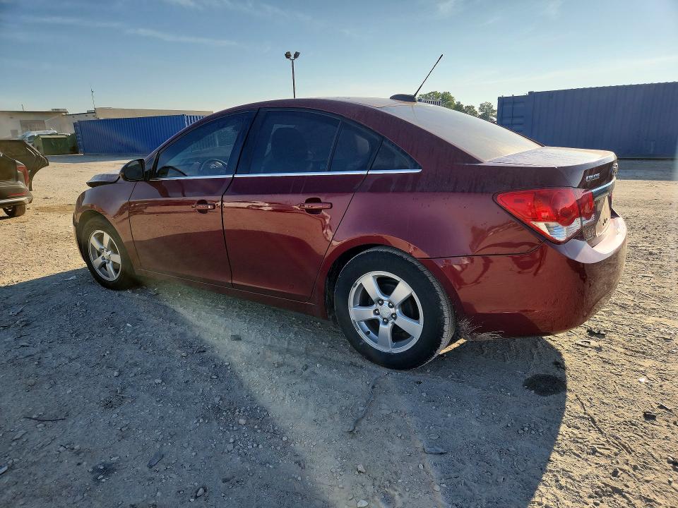 67250726 :رقم المزاد ، 1G1PE5SB1G7112098 vin ، 2016 Chevrolet Cruze Limited مزاد بيع