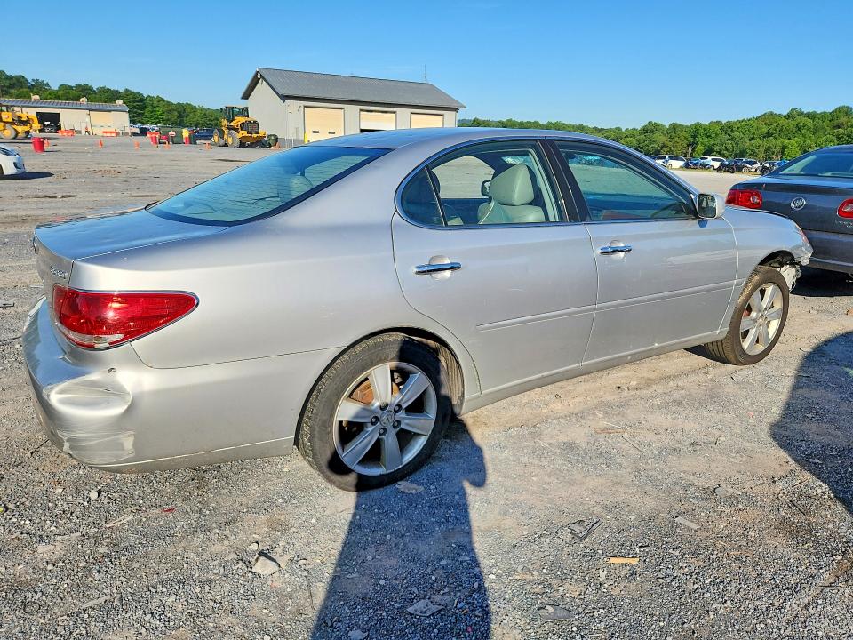 63713126 :رقم المزاد ، JTHBA30G455074762 vin ، 2005 Lexus Es مزاد بيع