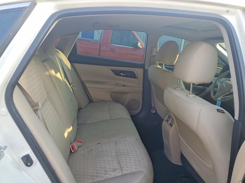 64034906 :رقم المزاد ، 1N4AL3AP6HC130597 vin ، 2017 Nissan Altima مزاد بيع