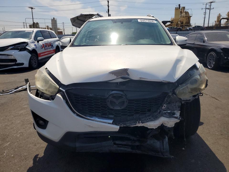 Aukcja sprzedaży 2015 Mazda Cx-5, vin: JM3KE2DYXF0527744, numer aukcji: 64574656