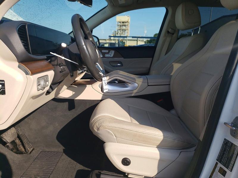 66458116 :رقم المزاد ، 4JGFB4KB8LA033266 vin ، 2020 Mercedes-benz Gle مزاد بيع